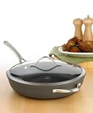 Calphalon Contemporary Nonstick Covered Fry Pan, 13 by Calphalon