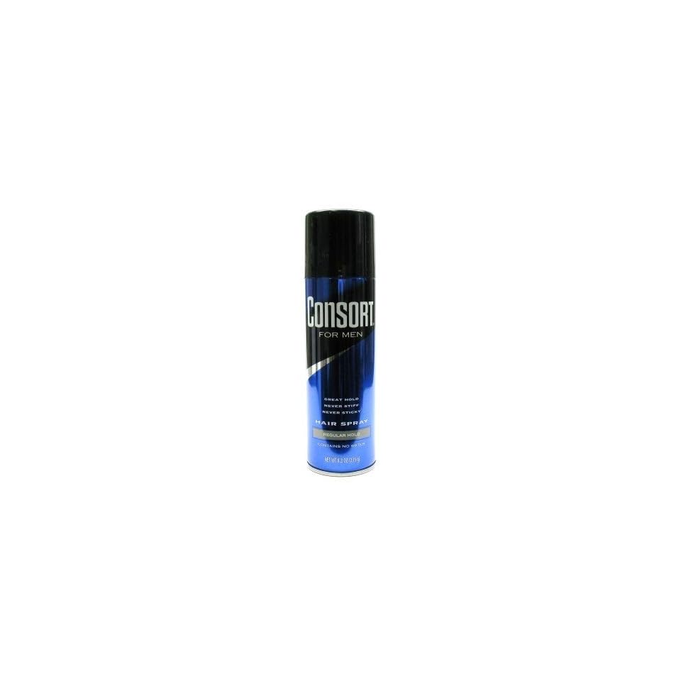Consort Hair Spray 8 3 Oz Regular Aerosol Beauty On Popscreen