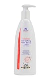 Derma E Lavender Age-defying Hand & Body Lotion, 12-Ounce Bottle (Pack of 2)