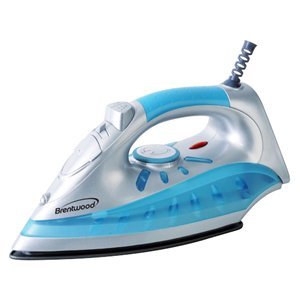 Brentwood MPI-60 Dry Steam Spray Iron