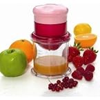 Fruit Press/ Juicer with Lid
