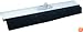Marshalltown 427 36-Inch Aluminum Backed Polypropylene Concrete Broom