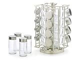 Review R.S.V.P.  / RSVP International Revolving Spice Rack 16-bottle
