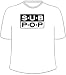 Sub Pop, Logo T-Shirt
