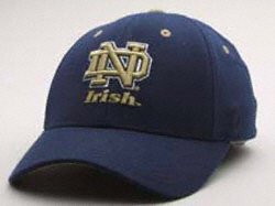 Zephyr Notre Dame Fighting Irish Zh Fit Hat