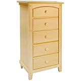 Bassettbaby Cape Cod 5 Drawer Chest