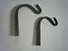Wrought Iron Hook Small Arch - Lot of 2 Hand Made