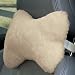 Sheepskin Neck Rest