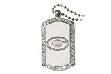 University of Georgia Bulldogs UGA Dog Tag Necklace