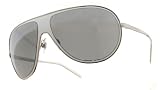 Dolce & Gabbana - Dolce & Gabbana - Sunglasses w/ Rhinestones (White)