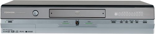 Toshiba RS-TX20 DVD Recorder with 120 GB TiVo Series2 Digital Video Recorder