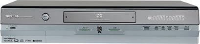 Toshiba RS-TX20 DVD Recorder with 120 GB TiVo Series2 Digital Video Recorder Toshiba RS-TX20 DVD Recorder with 120 GB TiVo Series2 Digital Video Recorder