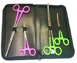 J S Products (steelman) (JSP05594) 4 Piece Gripper Kit with Pouch