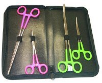 J S Products (steelman) (JSP05594) 4 Piece Gripper Kit with Pouch
