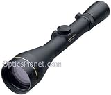 Leupold European-30 3-9x50mm Riflescope Finish & Reticle: Matte Black Finish, Duplex Reticle Model 54135