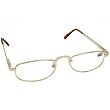 3.00 Reading Eye Glasses Magnifier Lens Spring Temple