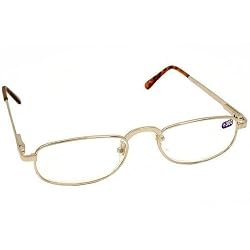3.00 Reading Eye Glasses Magnifier Lens Spring Temple