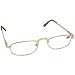 3.00 Reading Eye Glasses Magnifier Lens Spring Temple