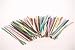 PIPE CLEANERS BRIGHT ASSORTED COLOURS 15CM LONG PACK OF 100 N1