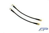 Agency Power AP-996-410 Stainless Steel Brake Lines