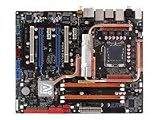  : Asus P5E3 Deluxe WIFI AP N CH1-11 C2D LGA775 Intel X38 ICH9R FSB 1600 5 Motherboard