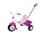 Kettler Kettrike Alana Tricycle with Pushbar