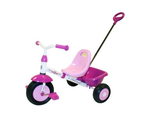 Kettler Kettrike Alana Tricycle with Pushbar