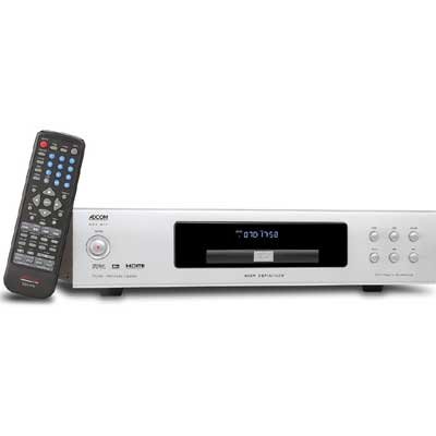ADCOM DVD PLAYER 1080i HDMI 7.1 DOLBY DTS NIC