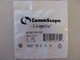 CommScope Uniprise Pre-Radiused STU Multimode Fiber Optic Connector