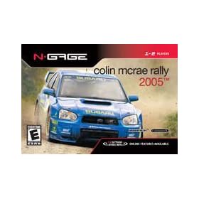 Colin McRae Rally 5 by Eidos