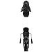 The FFG 12 is a ultra light unisex binding of the Atomic FFG series and is made for free skis, has a DIN Range of 4-12 and comes with automatic wing adjustment.