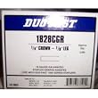 DUO-FAST 1828CGR 1/4" CROWN X 7/8" LEG 18 GAUGE STAPLES