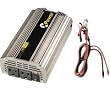 Dual Outlet DC-to-AC Power Inverter - 500 watts continuous power, 700 watts for 5 minutes