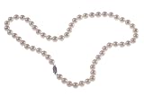 14K Akoya Pearl Strand, 18, 7.0mm-7.5mm