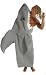 IN STOCK - Shark Attack Costume for Halloween Party Fun
