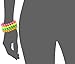 Smiffy's Women's Beaded Bracelets Neon