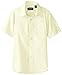 Smith's American Boys' Short Sleeve Poplin Shirt