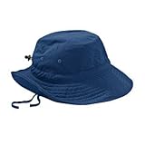 Buy : Coolibar UPF 50+ Kids Chin Strap Sun Hat