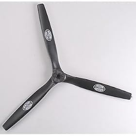 3 Blade Series Propeller 13 x 8 from Toy RC Airplanes