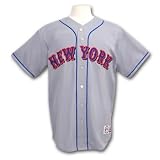 New York Mets Replica Road Jersey