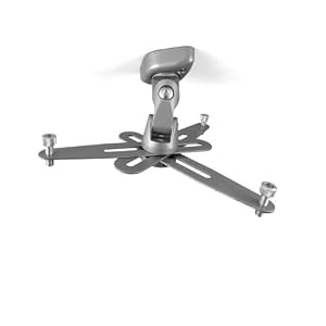 Vantage Point CGUPM06-S Universal Front Projector Mount - Silver