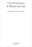 L'euvre de l'art (Collection Poetique)
