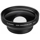 Panasonic DMW-LW46 Wide Conversion Lens