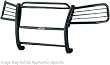 WESTIN 40-0185 Sportsman; 1-Piece Grille Guard; Black; Vehicle Grille Must Be Removed To Install Mount Bracket;