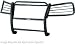 WESTIN 40-0185 Sportsman; 1-Piece Grille Guard; Black; Vehicle Grille Must Be Removed To Install Mount Bracket;