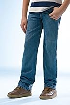 Boys 5 Pocket Denim Jean