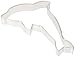 Dolphin Cookie Cutter