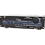 Buy 300-Watt Stereo Rack-Mount Amplifier by Pyle