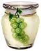Vineyard Wine Jar Candle-13 oz. (Chardonnay)