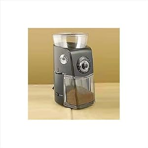 La Pavoni La Moka Burr Grinders